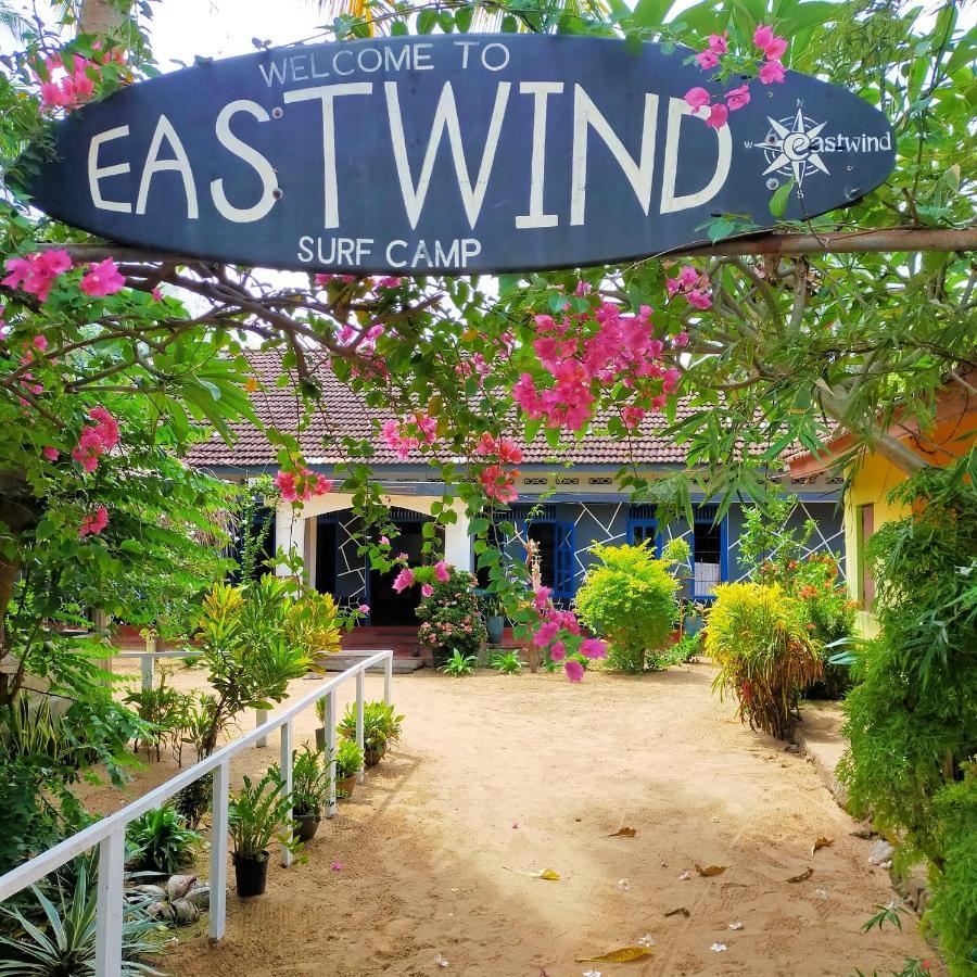 Hotel Eastwind Surf Camp Arugam Bay Exteriér fotografie