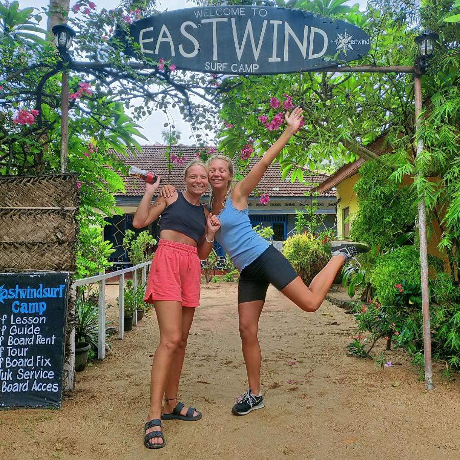 Hotel Eastwind Surf Camp Arugam Bay Exteriér fotografie