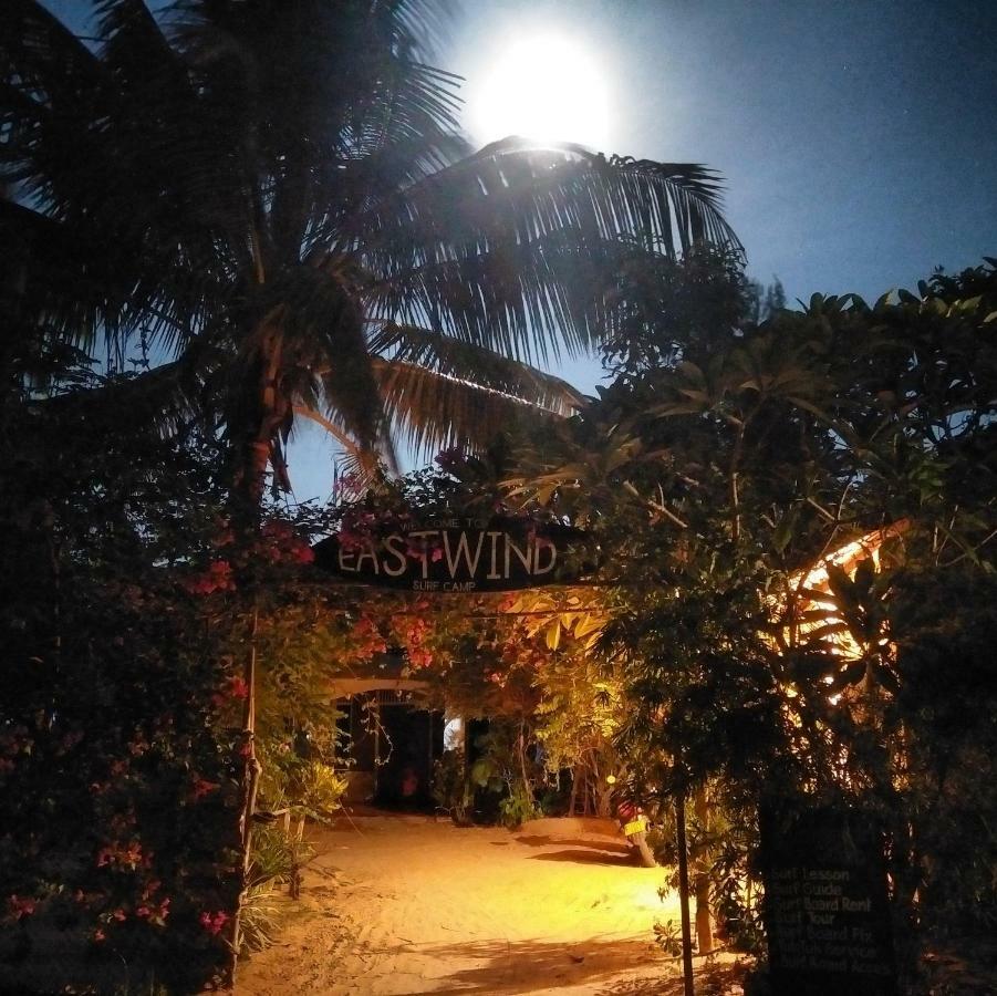 Hotel Eastwind Surf Camp Arugam Bay Exteriér fotografie